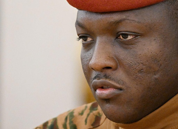 Ibrahim Traoré osera-t-il convoquer l’ambassadeur américain pour lui exprimer son mécontentement ? Ibrahim Traoré osera-t-il convoquer l’ambassadeur américain pour lui exprimer son mécontentement ?