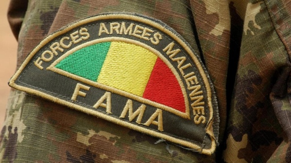 Le FLA a remis six militaires maliens blessés au CICR Le FLA a remis six militaires maliens blessés au CICR