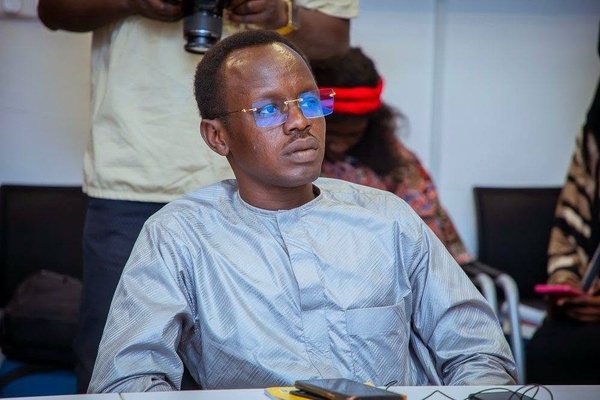 Malick Mahamat Tidjani