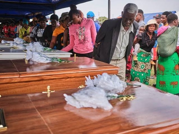 Au moins 68 morts au Zimbabwe
