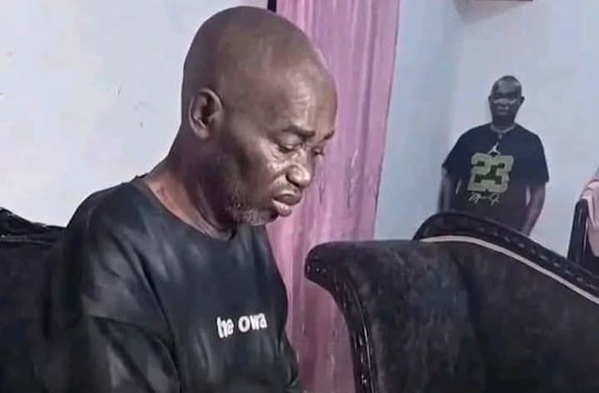 L’humoriste ivoirien ‘’Papitou ‘’ a été conduit aux urgences dans une clinique de la place après la divulgation de son de santé.