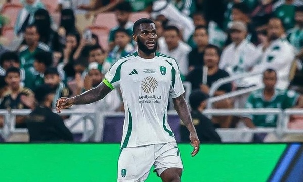 Franck Kessié entre la Juventus, Al-Ittihad et Besiktas