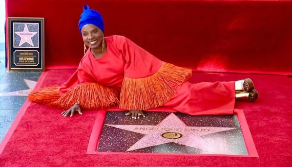 Angélique Kidjo Angélique Kidjo