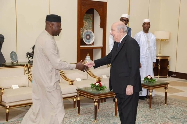 Mali : Modibo Koné réapparaît à Alger après quatre mois d’incertitude