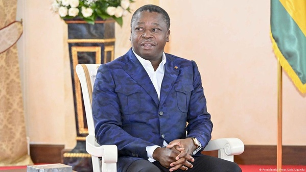 Faure Gnassingbé