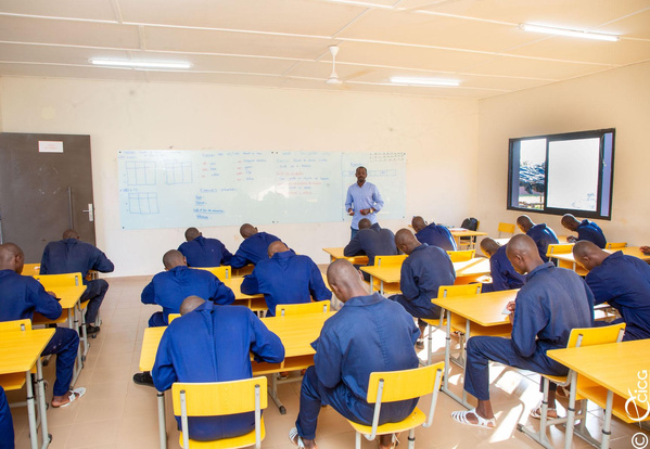 Côte d'Ivoire : Service civique : une deuxième chance pour les jeunes Côte d'Ivoire : Service civique : une deuxième chance pour les jeunes