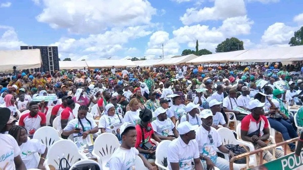 Côte d’Ivoire : 80 ans du PDCI à Korhogo , Le parti de Thiam confirme la liberté d’expression en Côte d’Ivoire