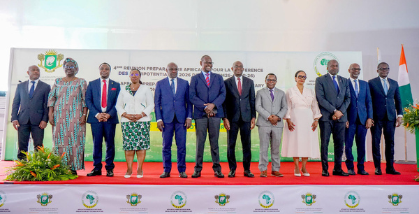 Côte d’Ivoire : cap sur le Conseil de l’UIT pour renforcer la voix de l’Afrique numérique