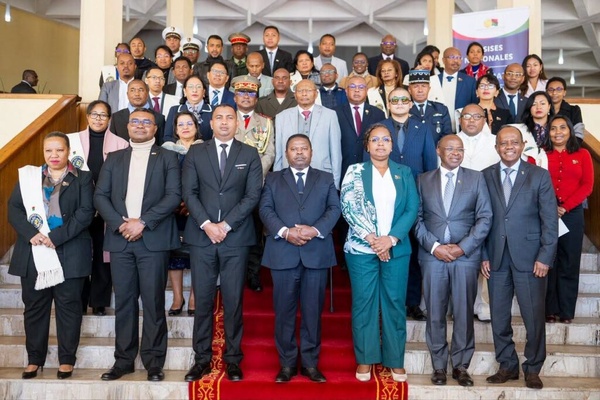 Madagascar : les Assises de la diplomatie ouvrent la voie au Livre blanc 2040