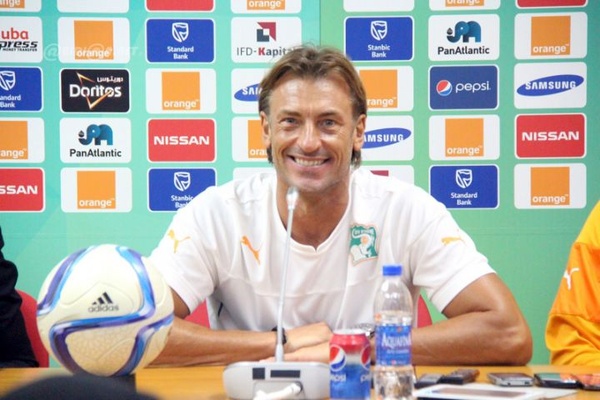Hervé Renard Hervé Renard