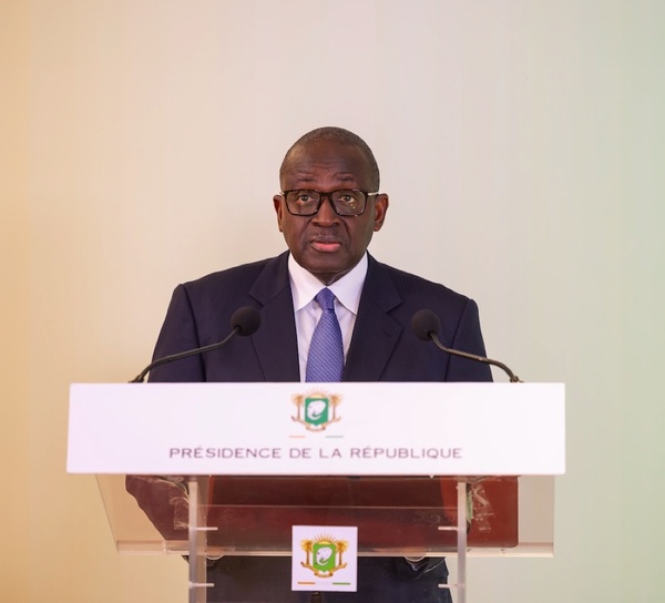 Communiqué de la Réunion du Conseil National de Sécurité (CNS) présidée par le Président de la République, S.E.M. Alassane OUATTARA Communiqué de la Réunion du Conseil National de Sécurité (CNS) présidée par le Président de la République, S.E.M. Alassane OUATTARA