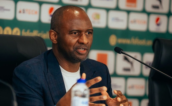 Patrick Vieira Patrick Vieira