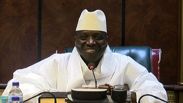 Yahya Jammeh