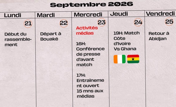 Programme des éléphants