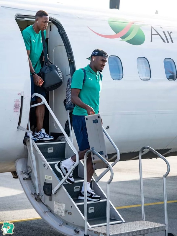 Eliminatoires CAN 2027/ Côte d'Ivoire-Ghana ( Ce jeudi à 19H00)  Les Éléphants à Bouaké