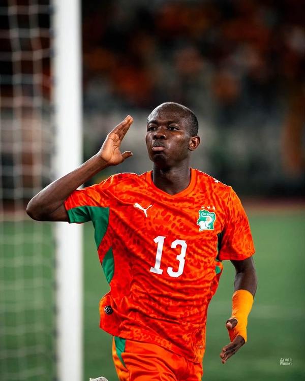 Eliminatoires CAN 2027 - Côte d'Ivoire-Ghana / 2-0 Les Éléphants brillent à Bouaké Eliminatoires CAN 2027 - Côte d'Ivoire-Ghana / 2-0 Les Éléphants brillent à Bouaké