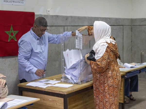 MAROC : LE PAM ARRIVE EN TÊTE DES LÉGISLATIVES, LE PJD FAIT SON RETOUR