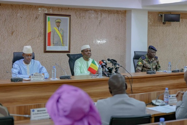 Mali : le gouvernement lance sa stratégie contre la mendicité pour 2026-2028 Mali : le gouvernement lance sa stratégie contre la mendicité pour 2026-2028