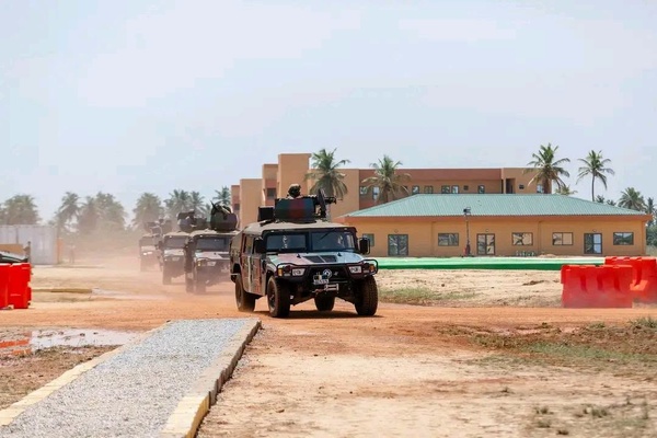GEX 26 : le Gabon, la Côte d’Ivoire et la France peaufinent un exercice militaire conjoint.