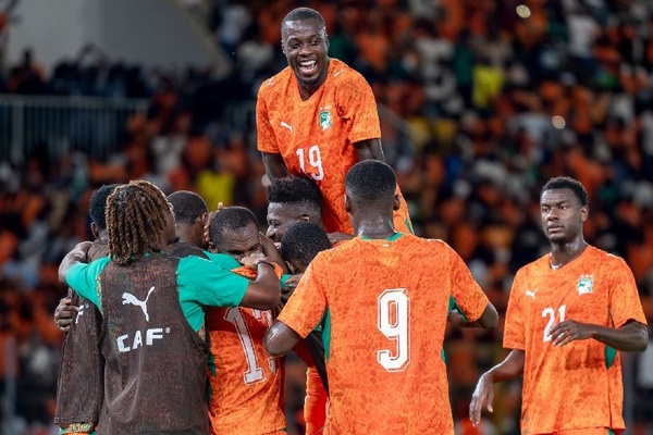 Les Éléphants sont leaders de leur poule après leur victoire (2-0) face à la Somalie.
