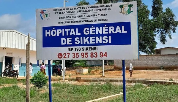 Côte d'Ivoire- Sikensi : une adolescente de 15 ans grièvement blessée au cou par son compagnon Côte d'Ivoire- Sikensi : une adolescente de 15 ans grièvement blessée au cou par son compagnon