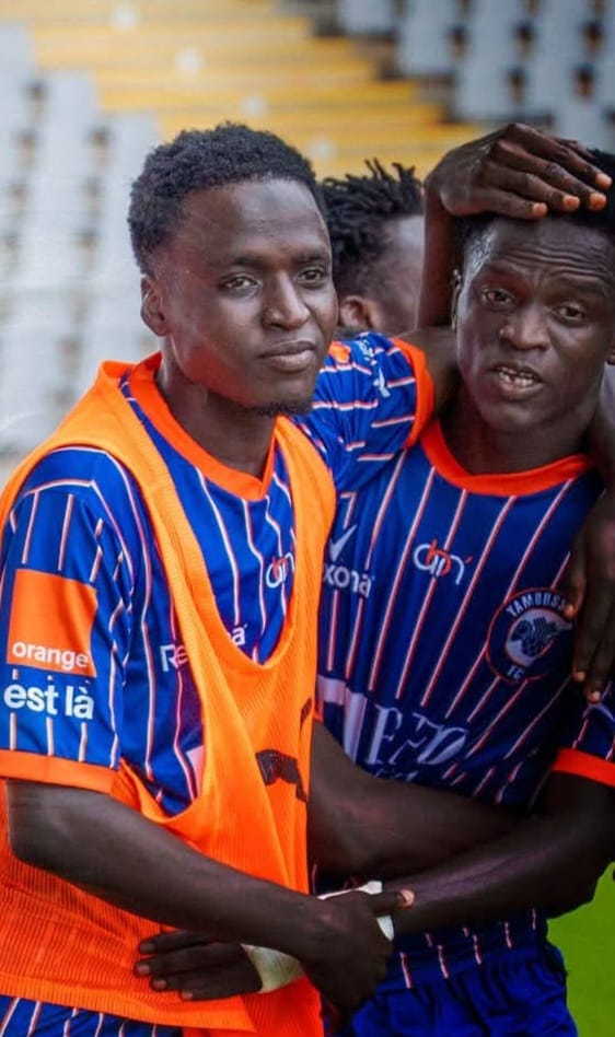 Yamoussoukro FC, le promu aux dents longues.