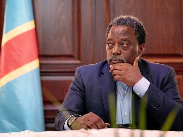 Joseph Kabila a pris la tête de la rébellion menée par le groupe armé antigouvernemental M23 dans l'est de la RDC.