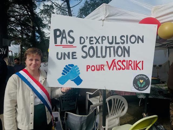 En France, une course solidaire mobilise pour Vassiriki Doumbia, jeune Ivoirien menacé d’expulsion. En France, une course solidaire mobilise pour Vassiriki Doumbia, jeune Ivoirien menacé d’expulsion.