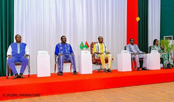Burkina Faso : le Pacte NEKRE pour refonder l’école et préparer l’avenir Burkina Faso : le Pacte NEKRE pour refonder l’école et préparer l’avenir