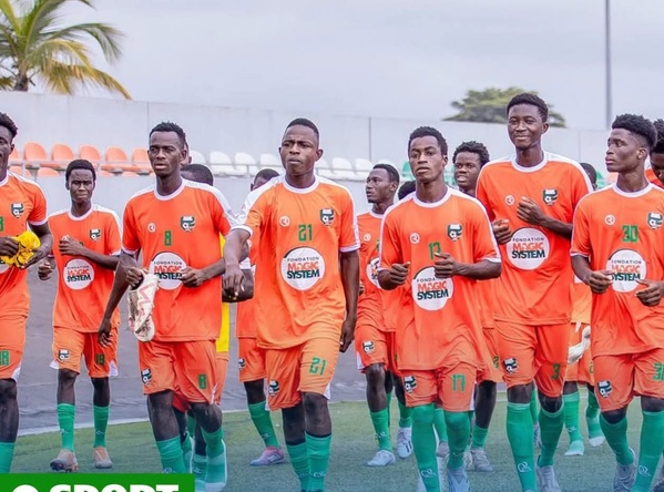 Magic System FC a été battu (4-1) par CASY Foot. Magic System FC a été battu (4-1) par CASY Foot.