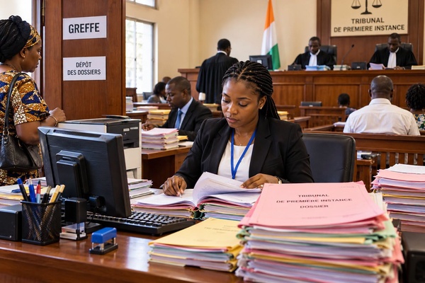 CONCOURS DE LA FONCTION PUBLIQUE 2027 : SECRÉTAIRE DES GREFFES ET PARQUETS, UN MÉTIER DE LA JUSTICE ACCESSIBLE AVEC LE BAC CONCOURS DE LA FONCTION PUBLIQUE 2027 : SECRÉTAIRE DES GREFFES ET PARQUETS, UN MÉTIER DE LA JUSTICE ACCESSIBLE AVEC LE BAC