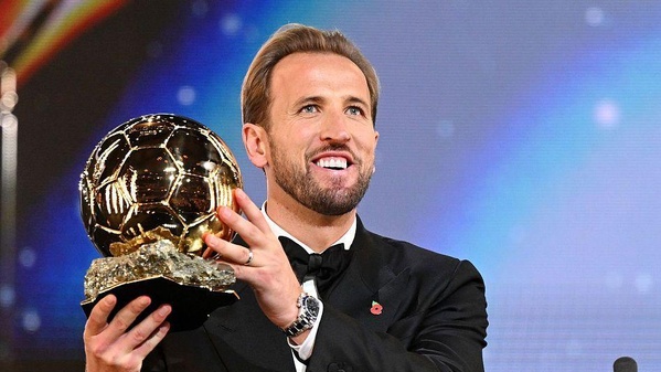 Harry Kane