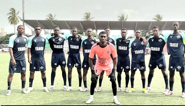 Casy Foot mène le bal dans la poule A de la Division 3 après deux journées.