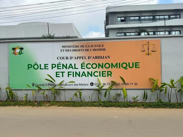 Au Pôle Pénal Économique et Financier, les affaires sont traitées avec rigueur et minutie. Au Pôle Pénal Économique et Financier, les affaires sont traitées avec rigueur et minutie.
