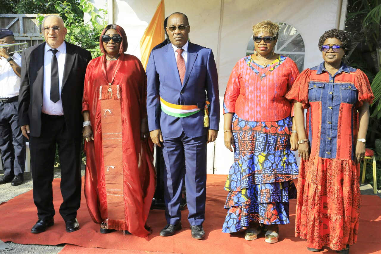 Voeux 2026 au maire Aby Raoul    :  Une cérémonie placée sous  le sceau de la luttte contre l’insalubritét