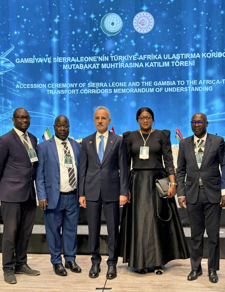 Côte d’Ivoire-Turqui Le grand virage de la connectivité se dessine à Istanbul