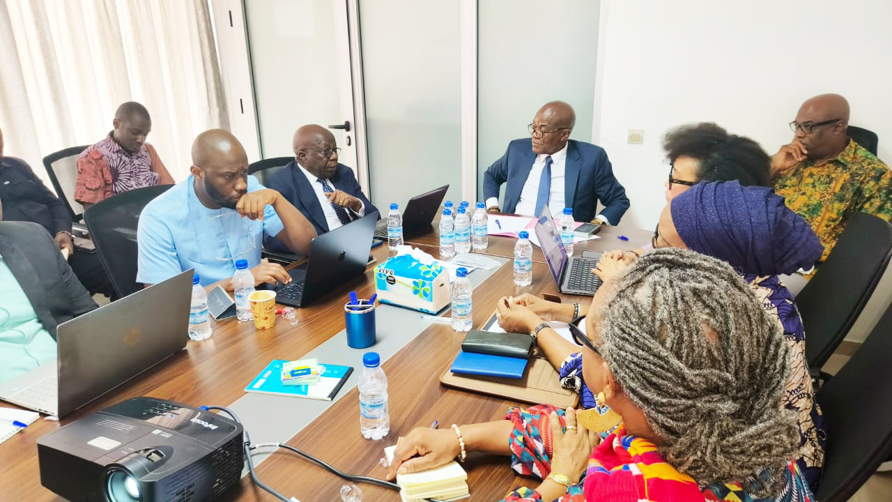 Côte d’Ivoire La révolution de la mobilité électrique passe à la vitesse supérieure ( réunion du 1er comité technique)