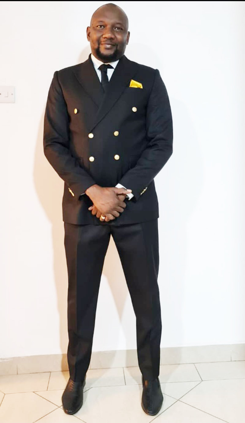 ABDOUL-KADER OUEDRAOGO ( GÉRANT/ASSOCIÉ DE WATER FORCE AFRICA) : L’Homme de la coopération sud-sud