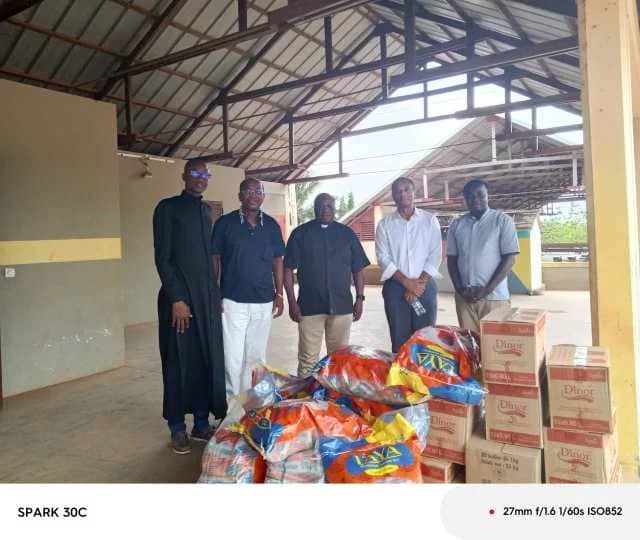 Yamoussoukro : Tidiane Thiam soutient musulmans et chrétiens