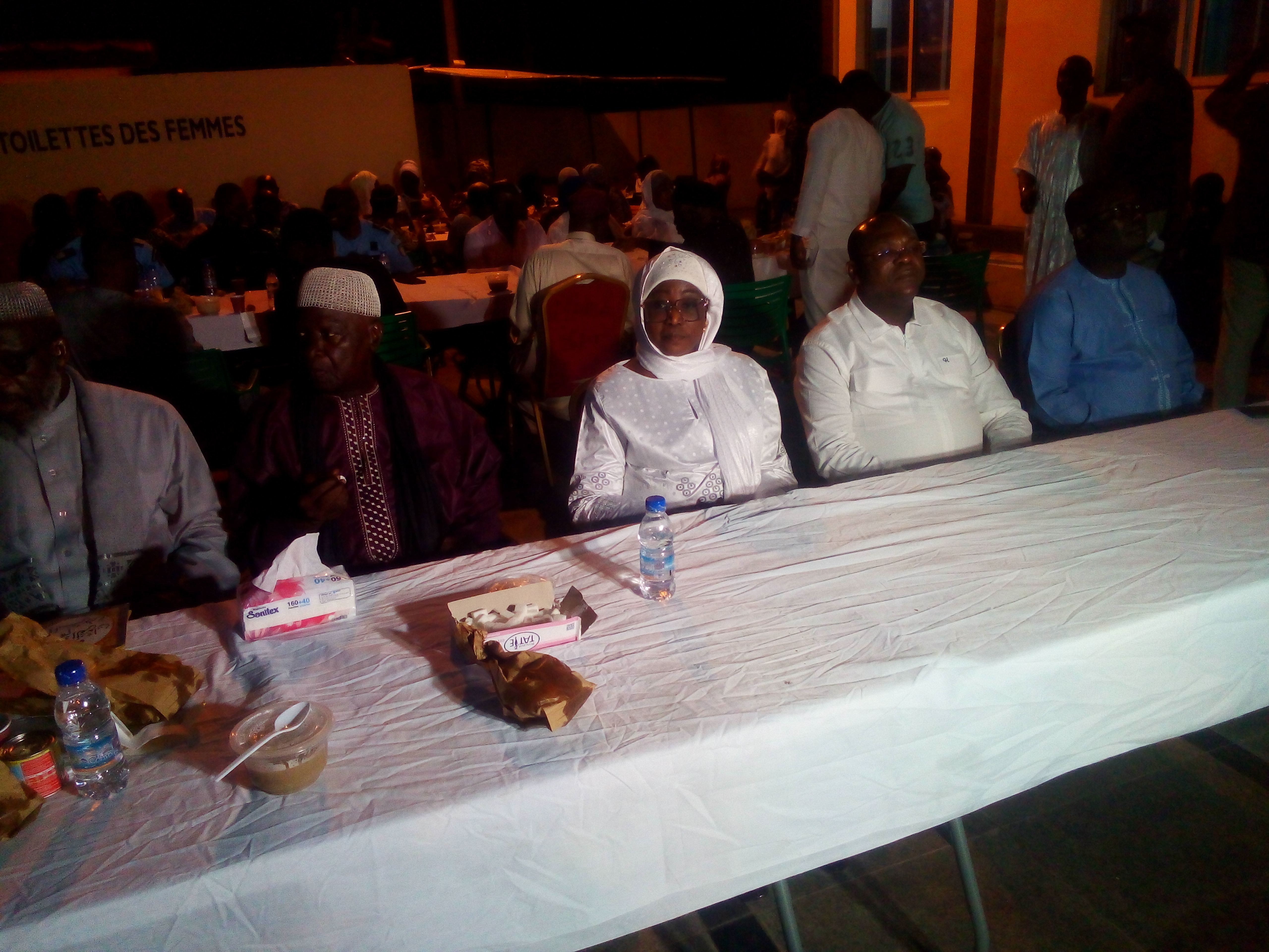 Séguéla : Bamba Maferima prie pour le Président Ouattara lors de la rupture collective