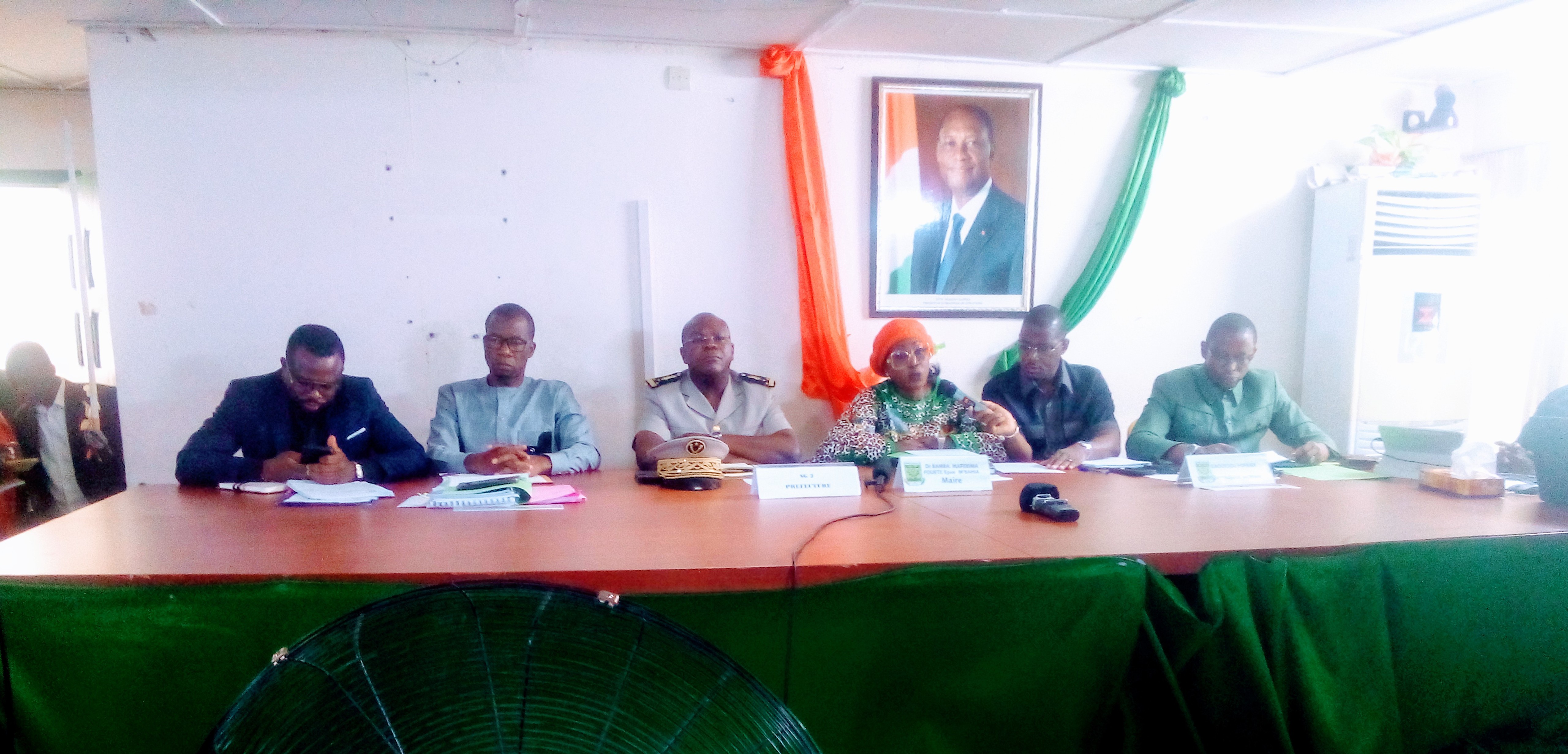 Conseil municipal de Séguéla : plus de 500 millions d’excédent pour l'exercice 2025