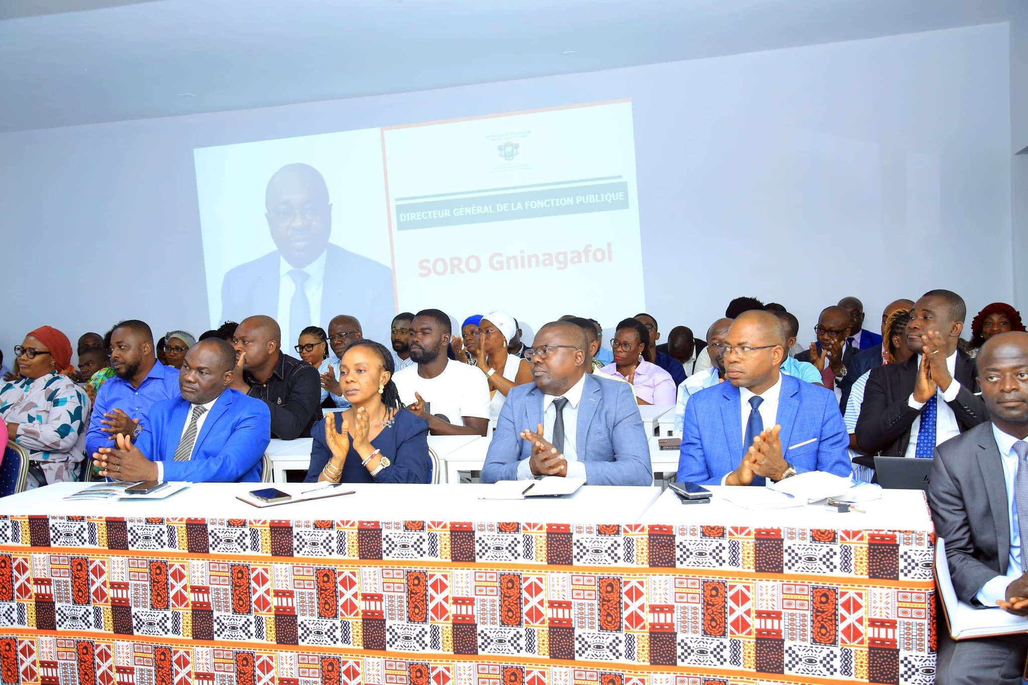 Fonction publique : 14 640 auditeurs en formation administrative