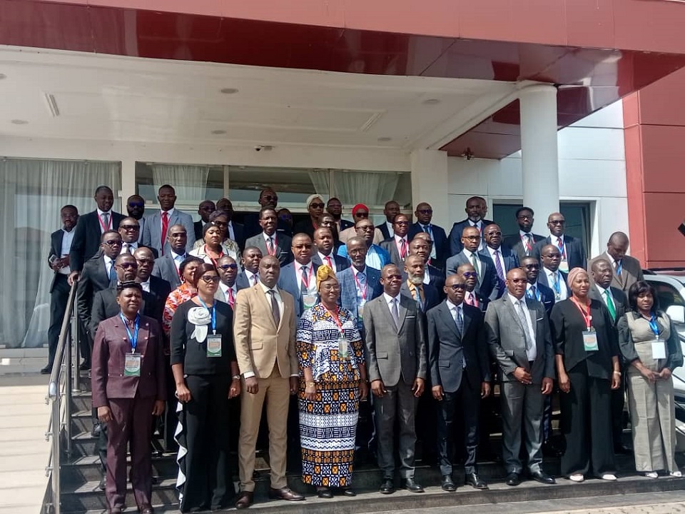 Yamoussoukro / Bilan du PAS 2024-2025 et perspectives 2026-2030 avec validation du SDRFP 2026-2028