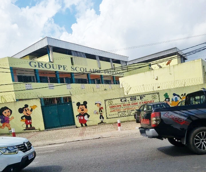 Groupe scolaire FAHONDY : cap sur la RTI pour une sortie éducative