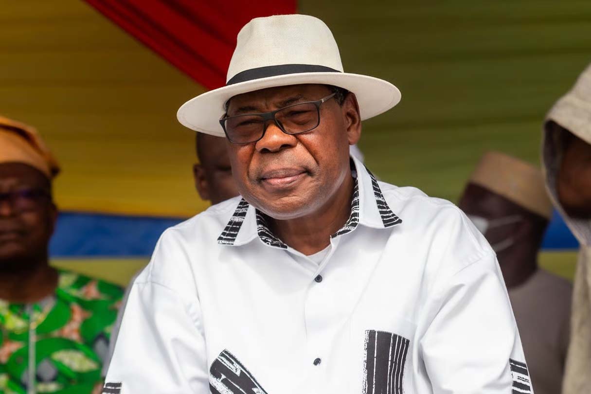 Bénin : Les Démocrates valident la démission de Boni Yayi