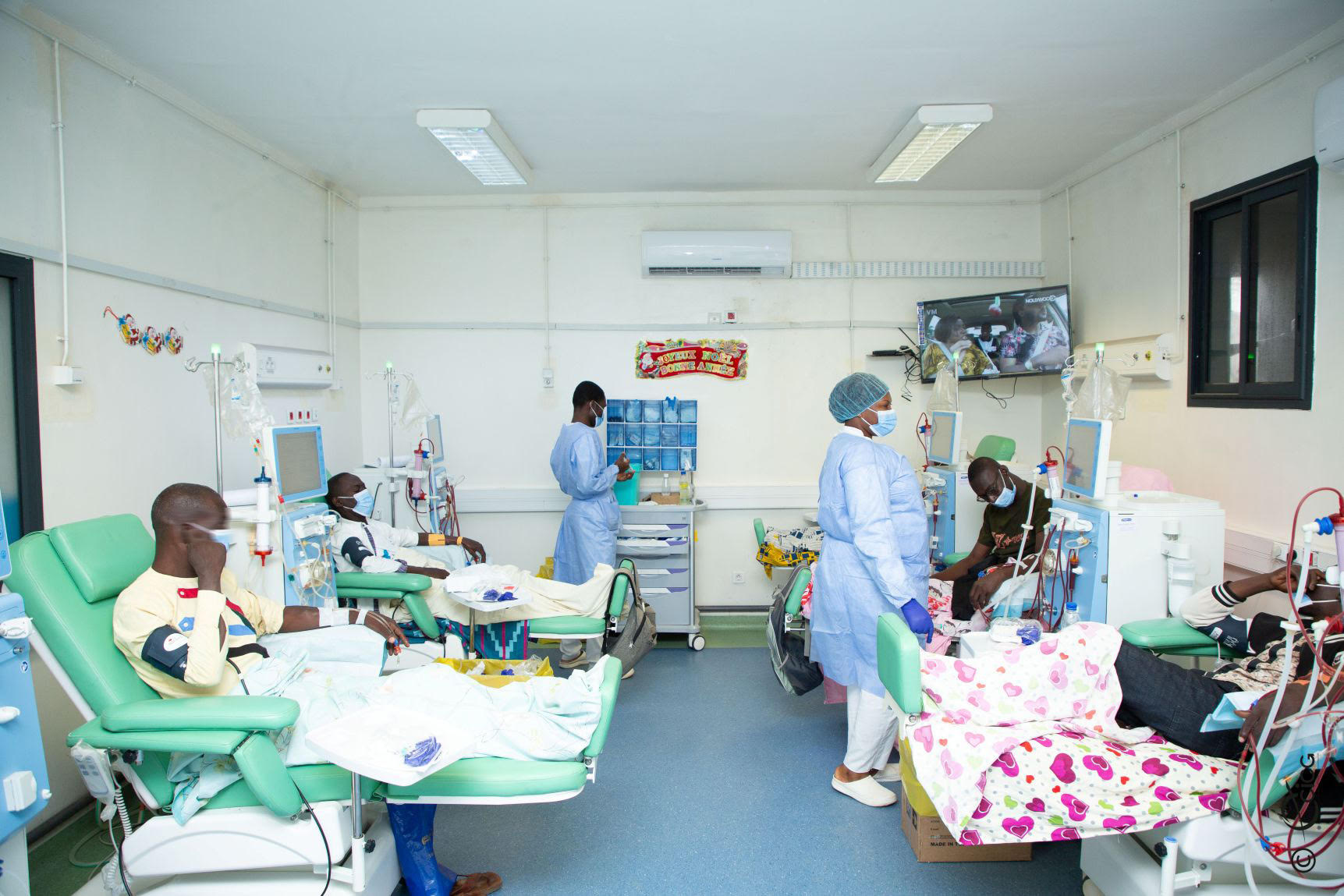 Insuffisance rénale : l’État renforce la prise en charge