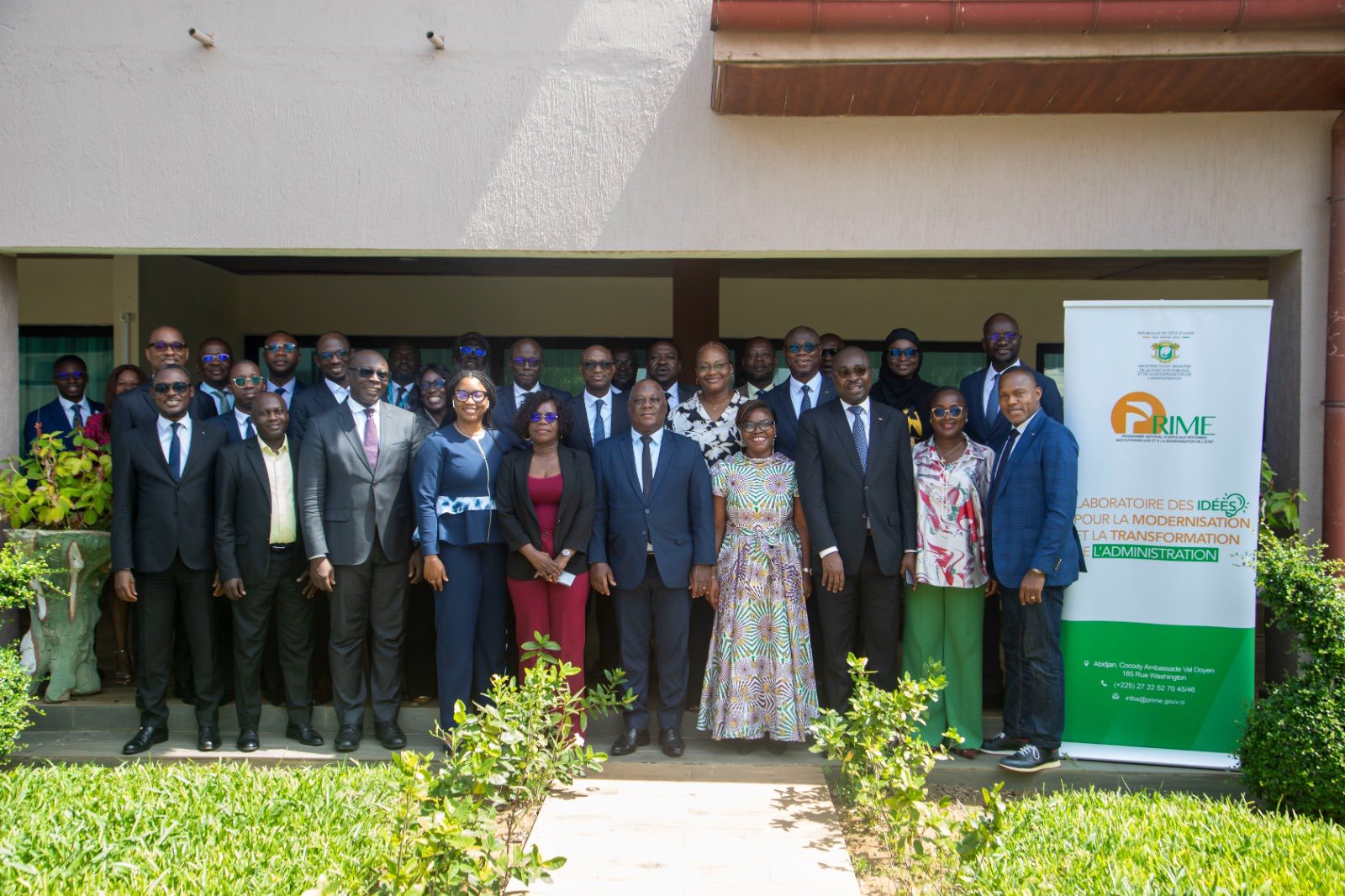 Côte d’Ivoire : la Fonction Publique se modernise par le digital