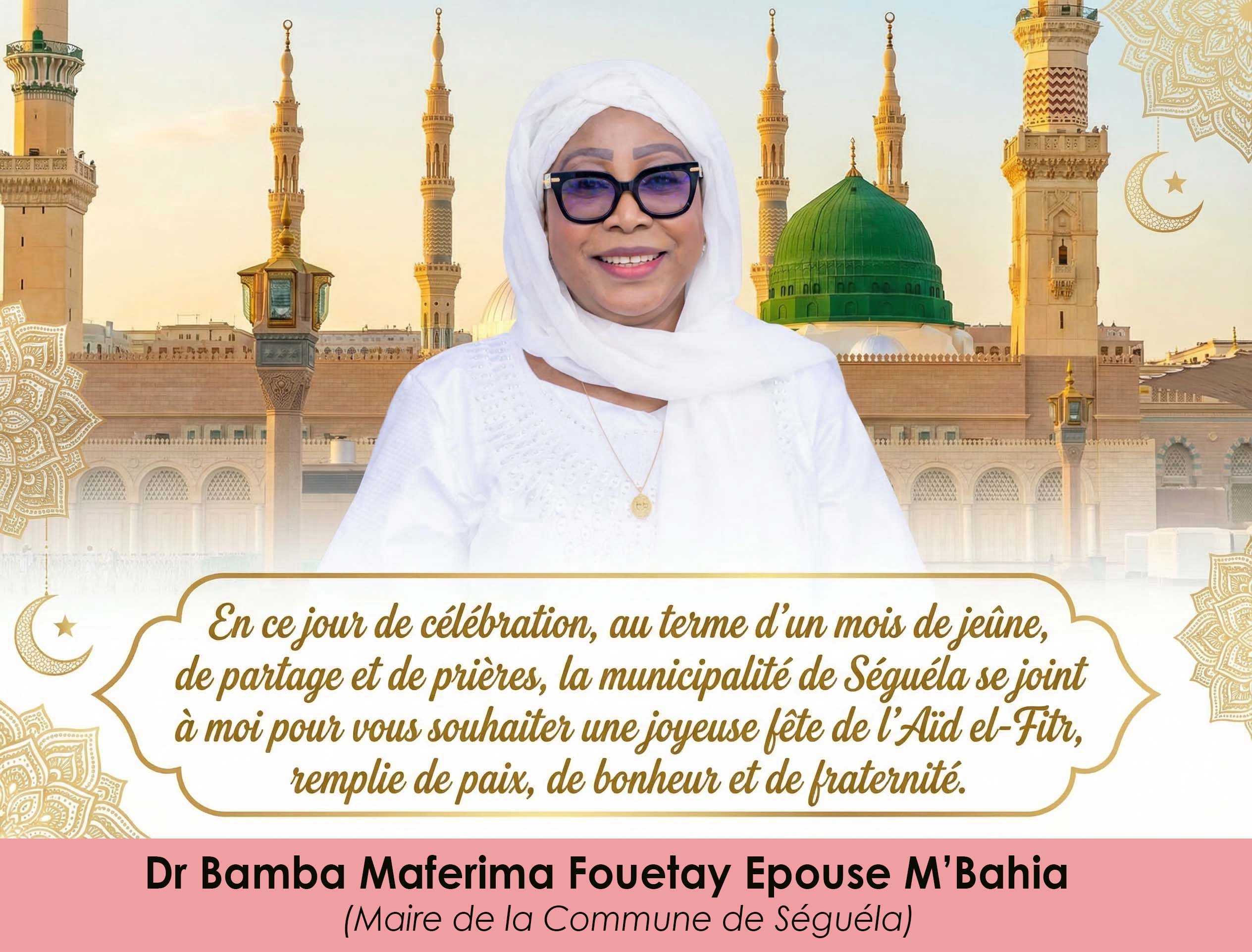 Aïd el-Fitr : à Séguéla, un message fort de paix et d’unité