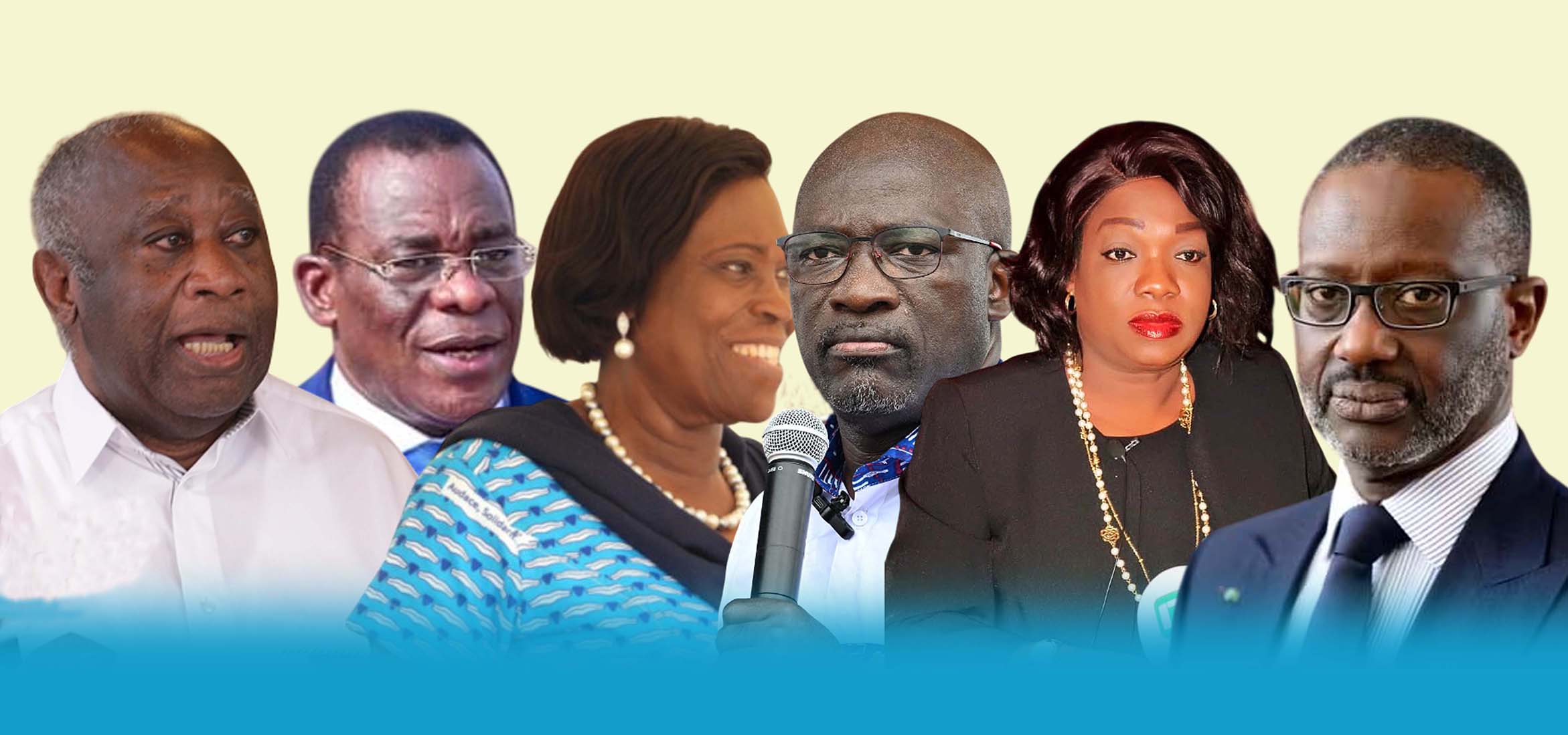 Opposition ivoirienne : quand les militants deviennent eux-mêmes les bourreaux de leur parti