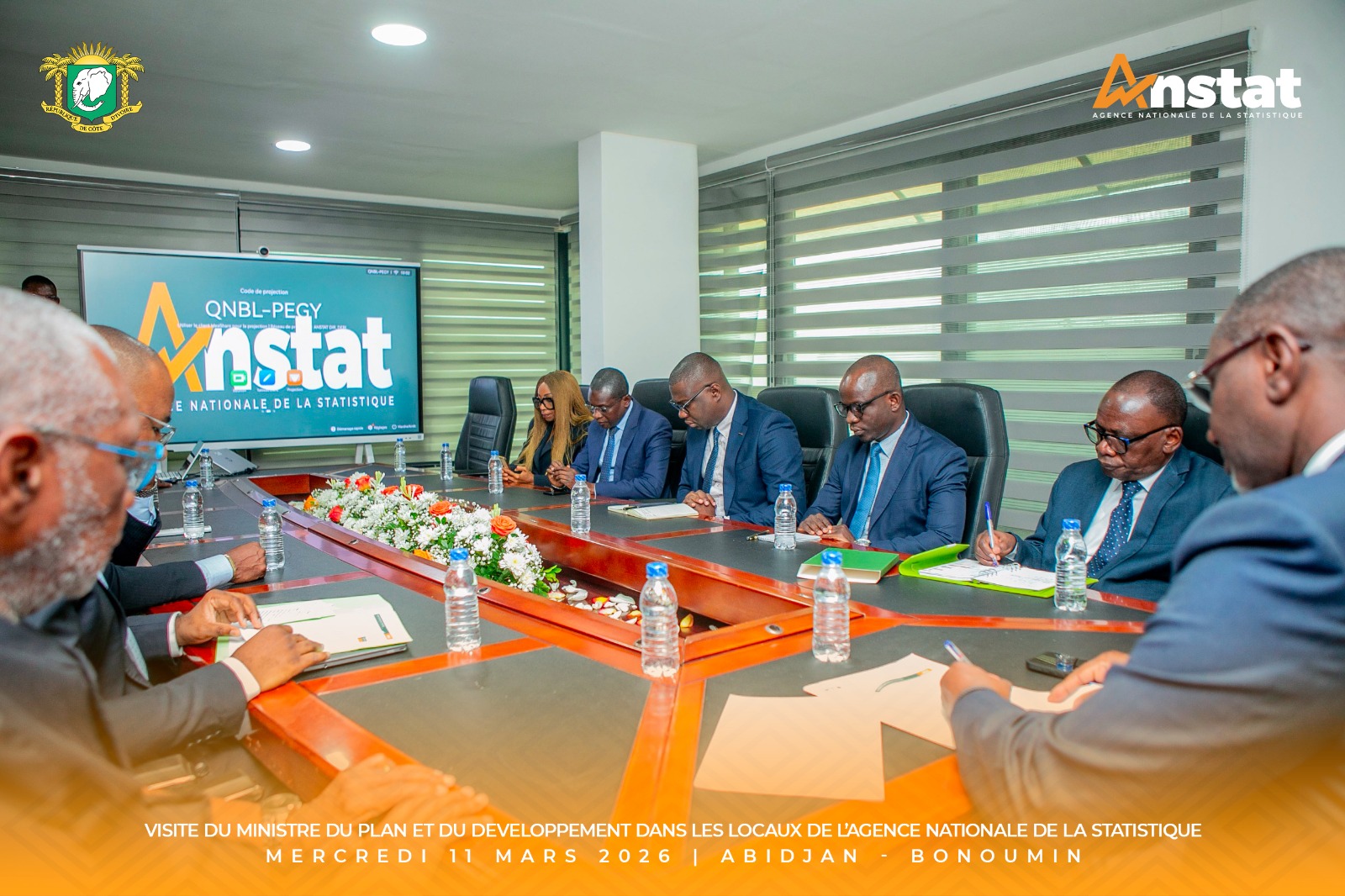 ANStat recrute pour la MICS 2026 : plus de 130 postes